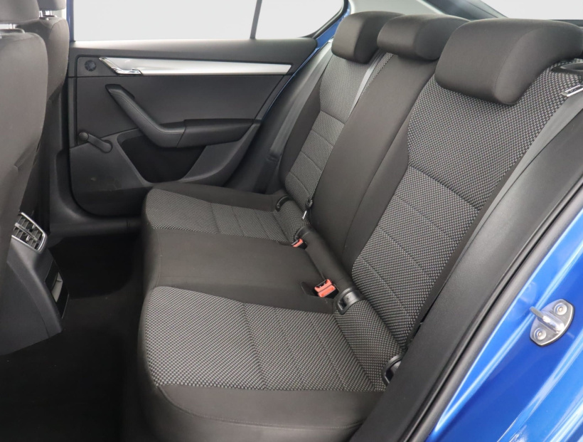 Škoda Octavia, 2014