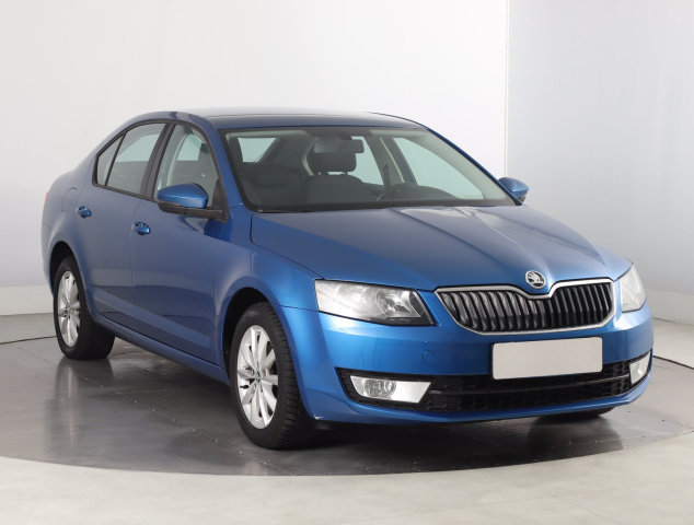 Škoda Octavia 2014