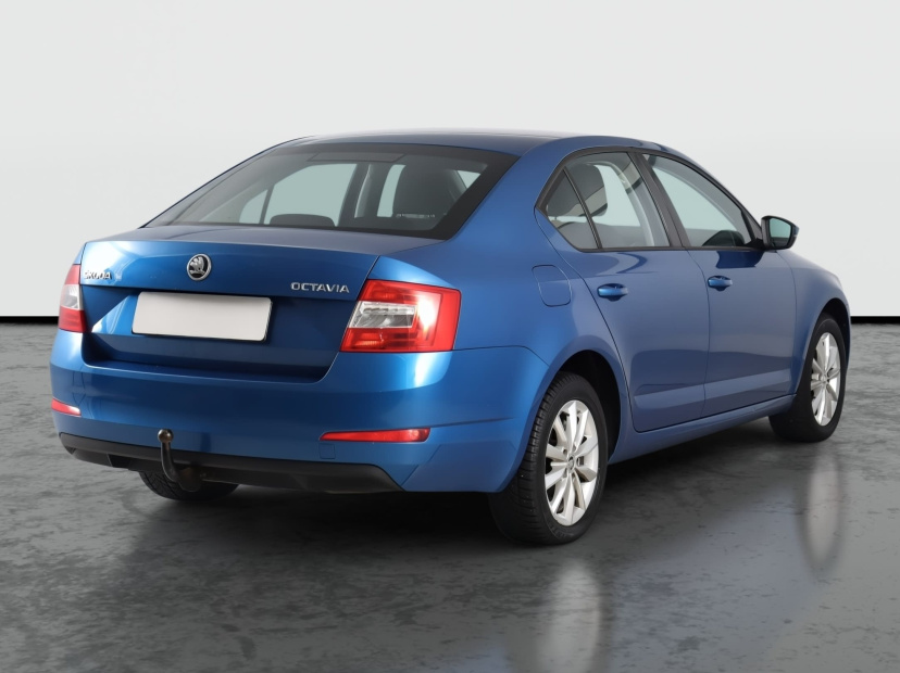 Škoda Octavia, 2014