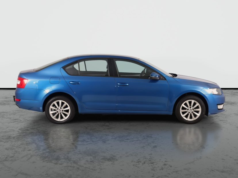 Škoda Octavia, 2014