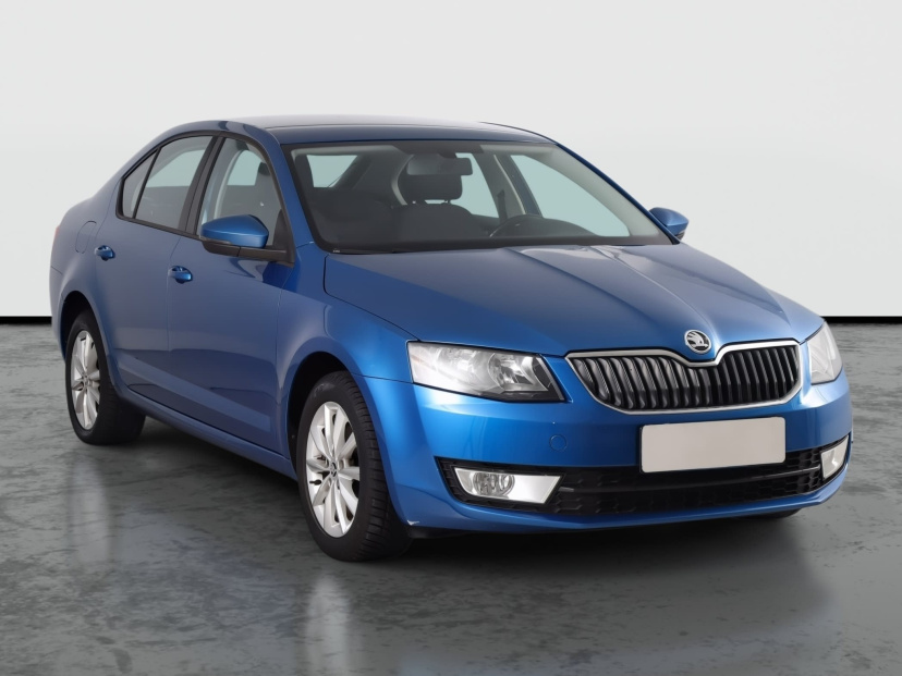 Škoda Octavia, 2014