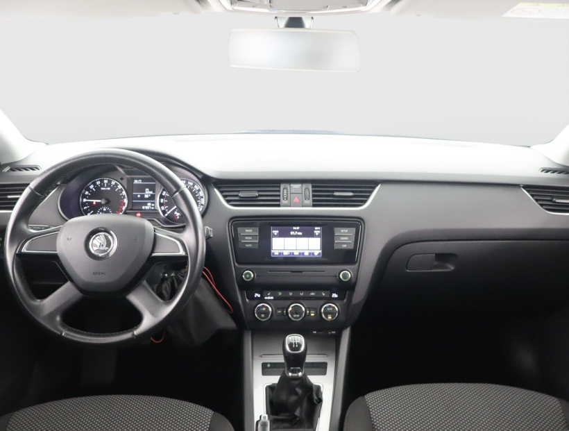 Škoda Octavia, 2014