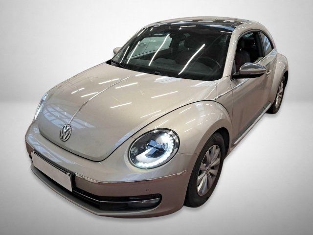 Volkswagen Beetle 2013