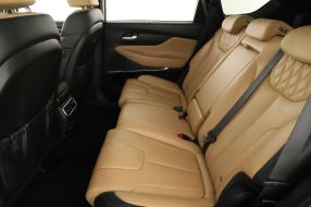 Hyundai Santa Fe - 2021