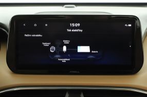 Hyundai Santa Fe - 2021