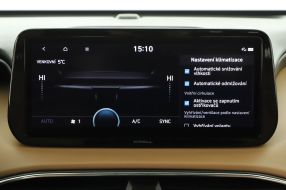 Hyundai Santa Fe - 2021