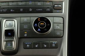 Hyundai Santa Fe - 2021