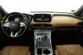 Hyundai Santa Fe - 2021