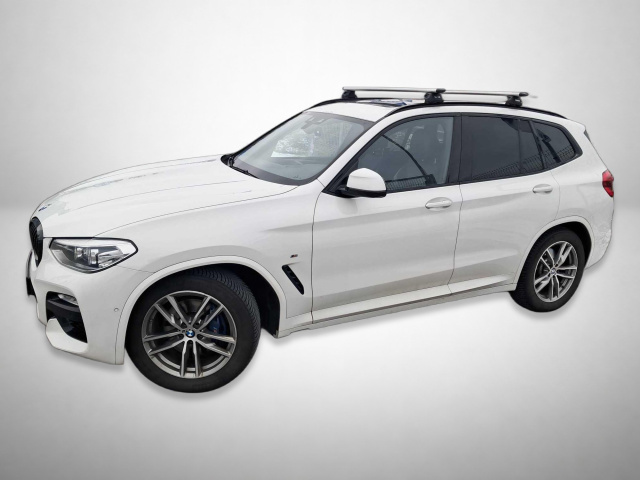 BMW X3 2018