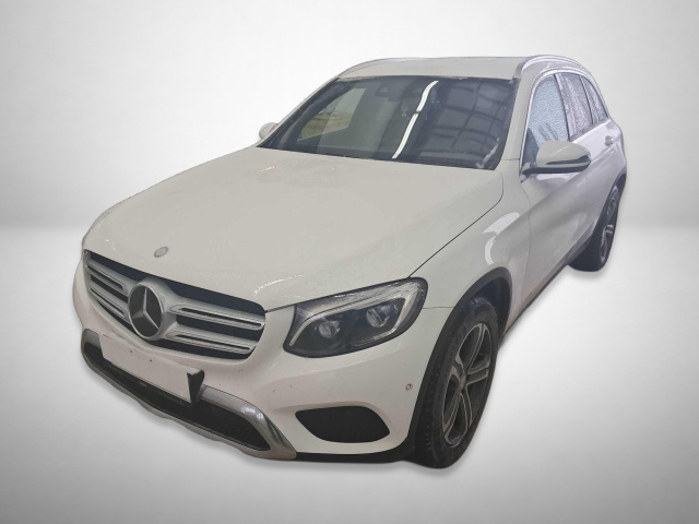 Mercedes-Benz GLC 2016