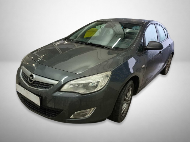 Opel Astra 2010