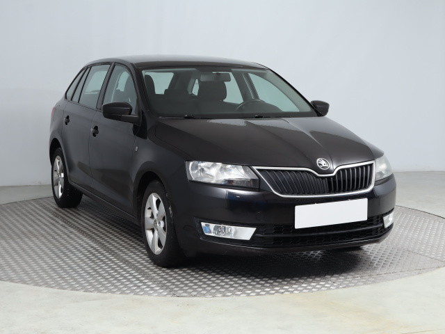 Škoda Rapid Spaceback 2014