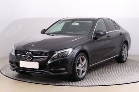 Mercedes - Benz C - 2015