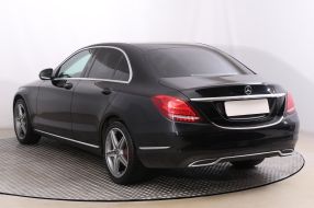 Mercedes - Benz C - 2015