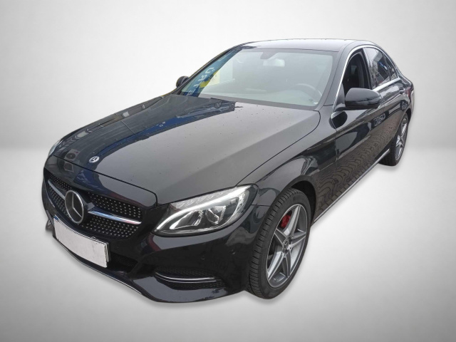 Mercedes-Benz C 2015