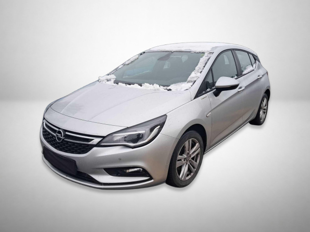 Opel Astra 2017