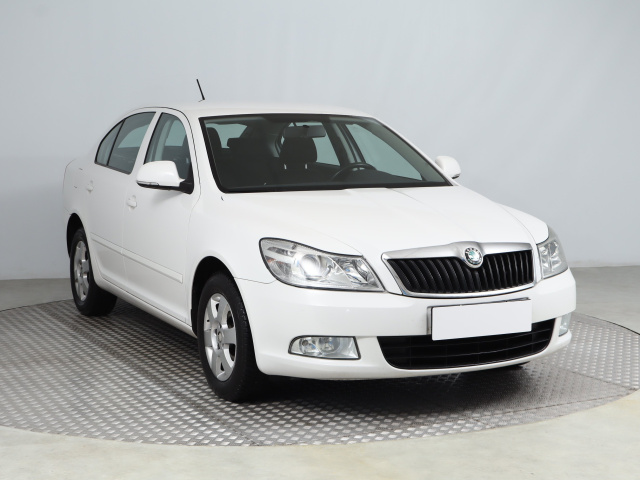 Škoda Octavia 2012