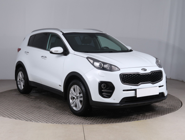 Kia Sportage 2016