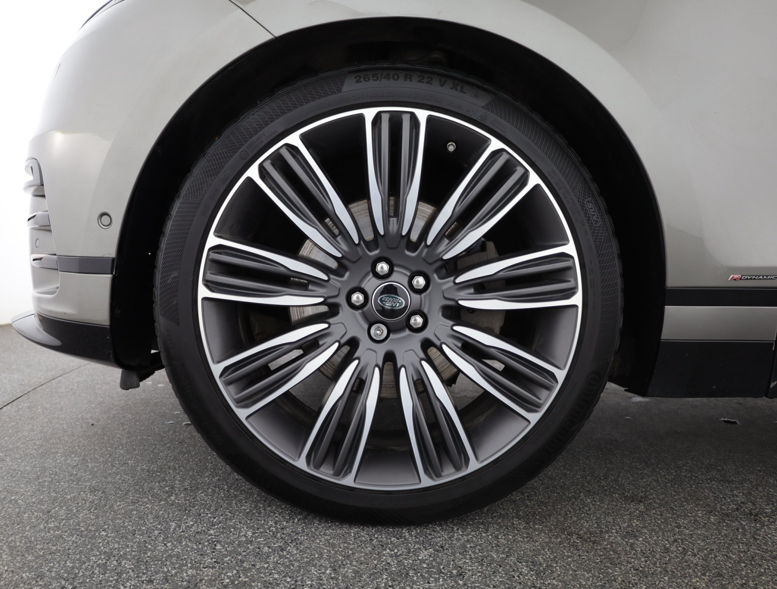 Land Rover Range Rover Velar - 2020