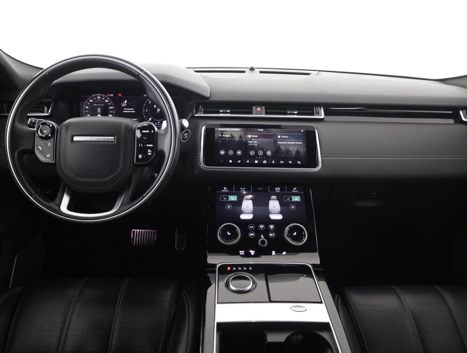 Land Rover Range Rover Velar - 2020