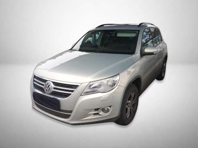 Volkswagen Tiguan 2010
