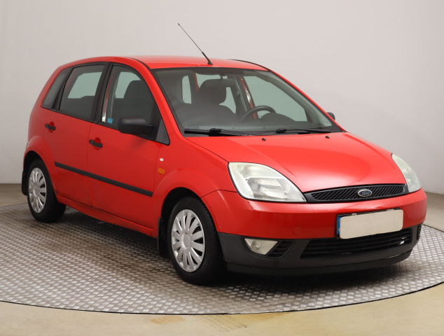 Ford Fiesta 2006