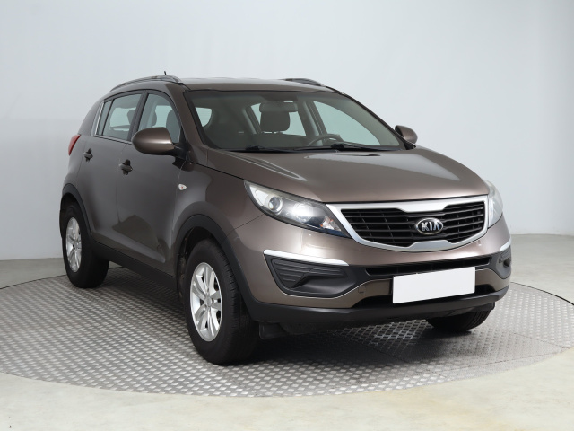 Kia Sportage 2013