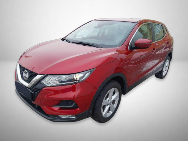 Nissan Qashqai 2021