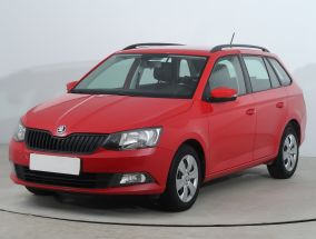 Skoda Fabia - 2017