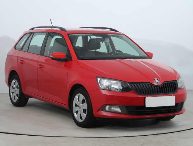 Škoda Fabia 2017