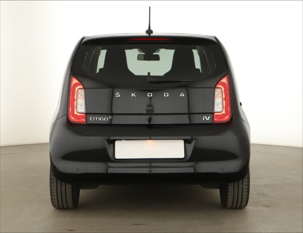 Škoda Citigo-e 2020