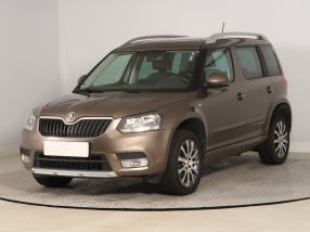 Skoda Yeti - 2015