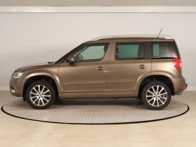 Skoda Yeti - 2015