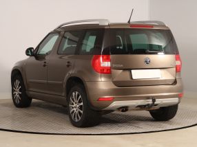 Skoda Yeti - 2015