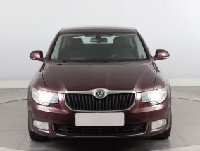 Skoda Superb - 2010