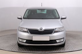Skoda Rapid Spaceback - 2015