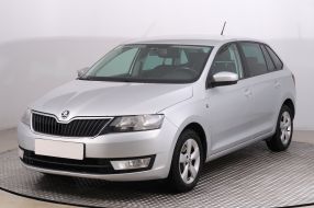Skoda Rapid Spaceback - 2015