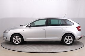 Skoda Rapid Spaceback - 2015