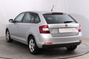 Skoda Rapid Spaceback - 2015