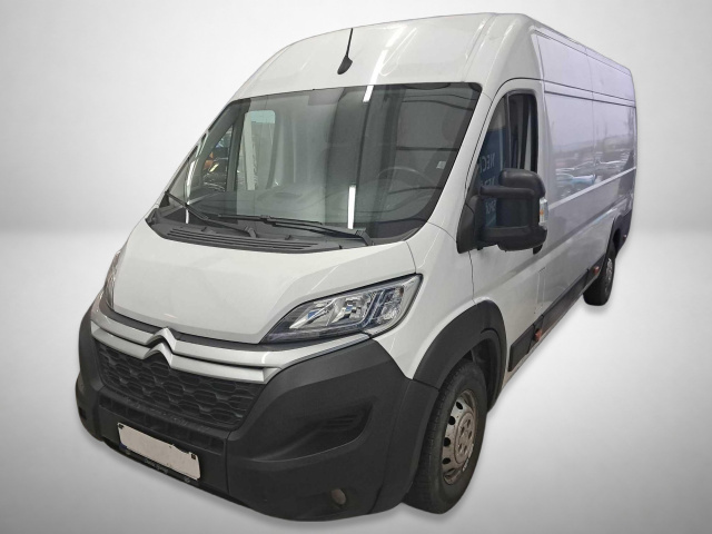 Citroen Jumper 2022