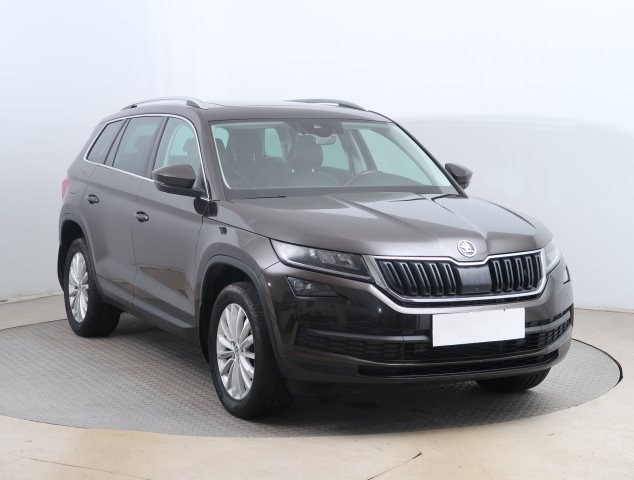 Škoda Kodiaq 2019