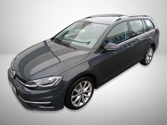 Volkswagen Golf 2017