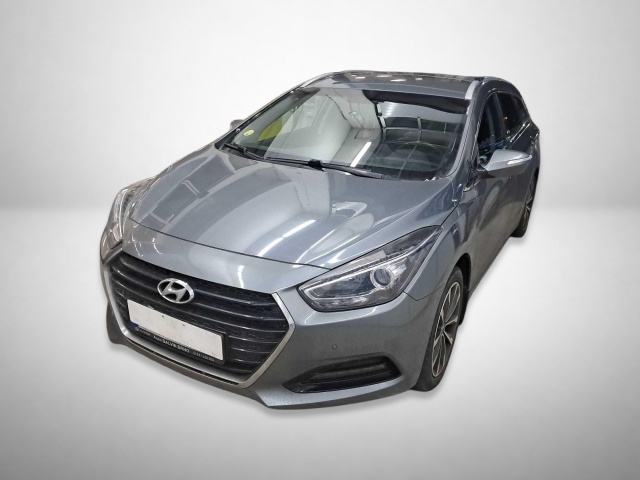 Hyundai i40 2017