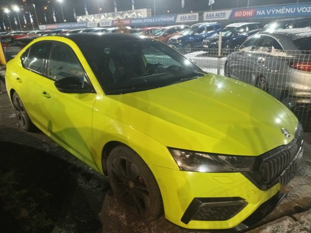 Škoda Octavia 2022