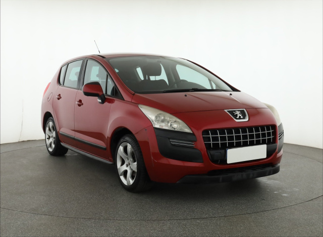 Peugeot 3008 2009