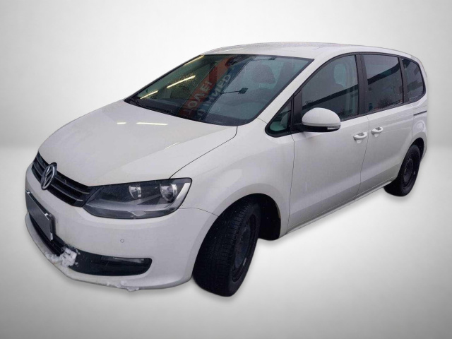 Volkswagen Sharan 2013