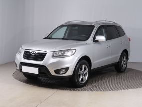 Hyundai Santa Fe - 2011