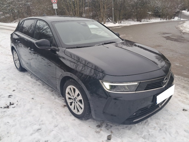 Opel Astra 2022