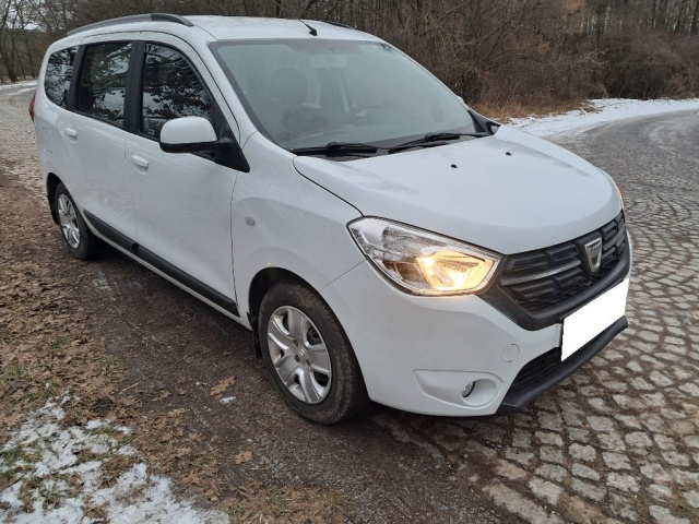 Dacia Lodgy 2018