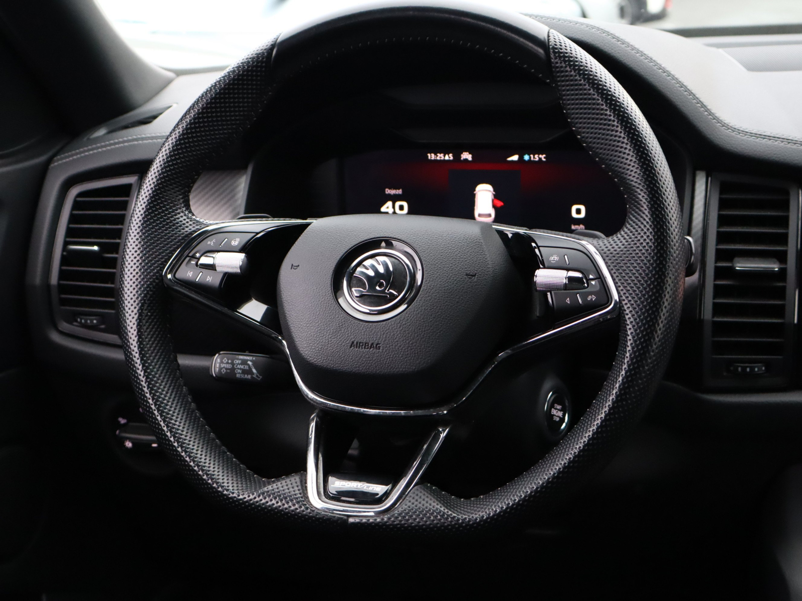 Škoda Kodiaq - 2024